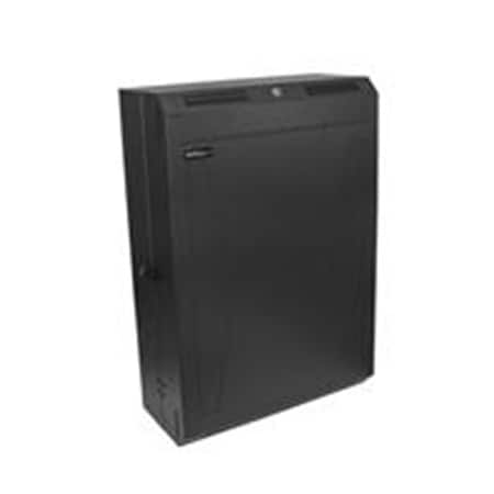 Ezgeneration 30 in. 6U Vertical Server Cabinet EZ3205687